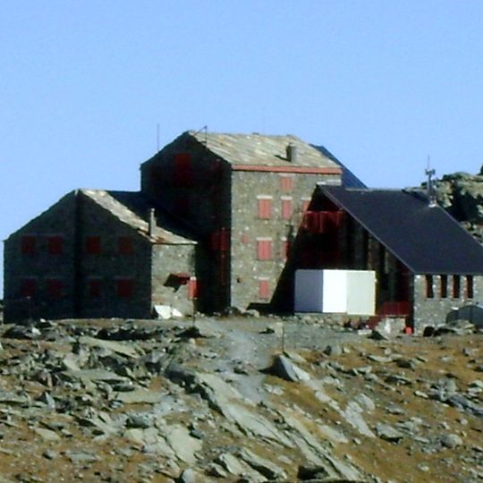 Rifugio Quintino Sella al Monviso
