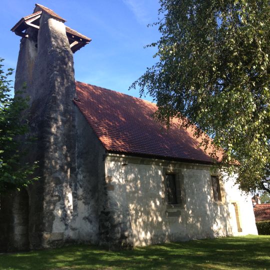 Reformierte Kirche Saint-Georges