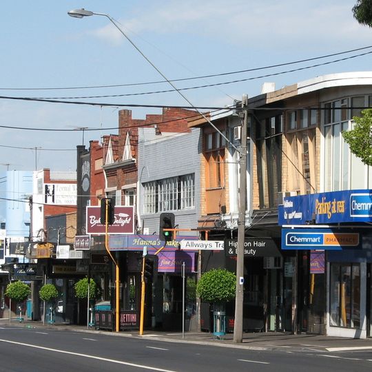 Ashburton