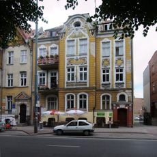 8 Sienkiewicza Street in Słupsk