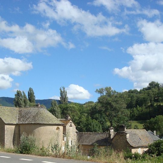 Église Saint-Martin de Brenoux