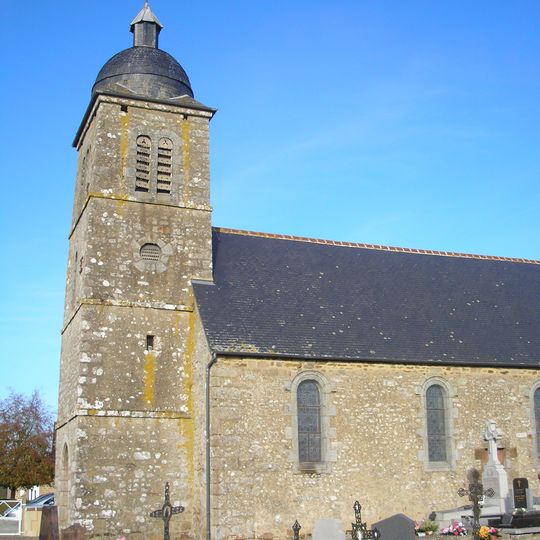 Sainte-Marie-la-Robert