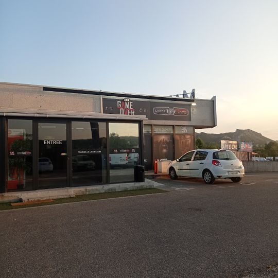 TIME OUT real escape game