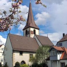 Martinskirche Remseck-Neckargröningen