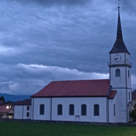 Pfarrkirche Saint-Didier