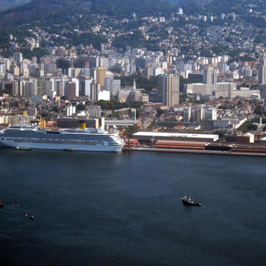 Port of Rio de Janeiro