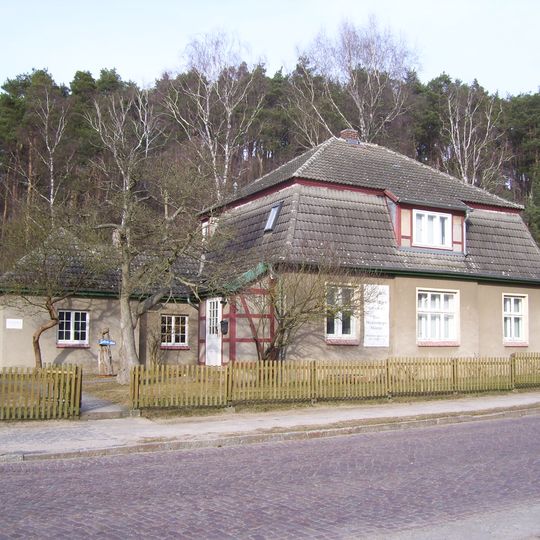 Marie-Hager-Haus