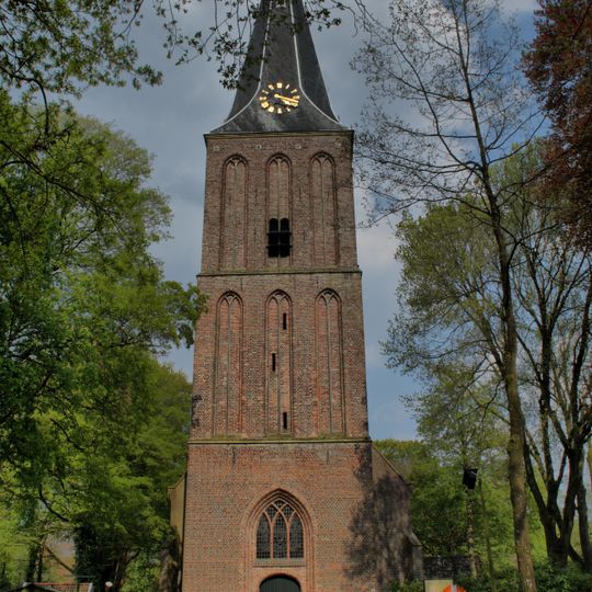 Hervormde Kerk, Sleen