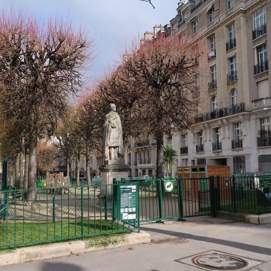 Square Lamartine