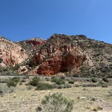 Rainbow Canyon