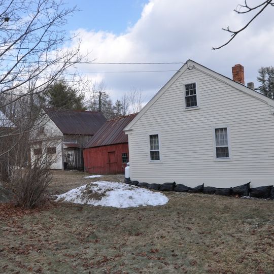 Deacon Abijah Richardson House