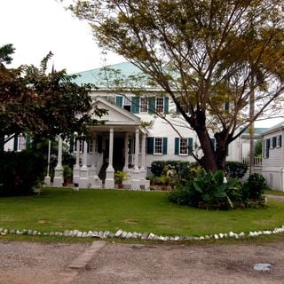 Government House, Belize