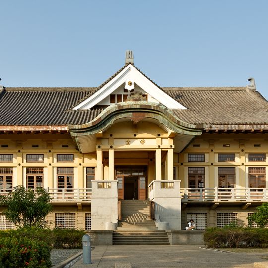 Tainan Butokuden