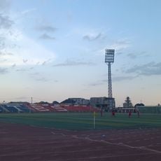 Abubarkar Tafawa Balewa Stadium