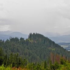 Hrádok nad Pavúčou dolinou