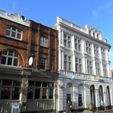 Sutton High Street