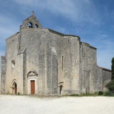 Église de la Sainte Trinité de Puyravault