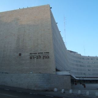 Lev Ram building