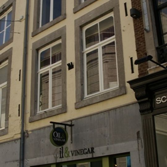 Spilstraat 3, Maastricht
