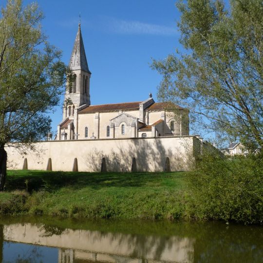 Saint-Vivien-de-Blaye