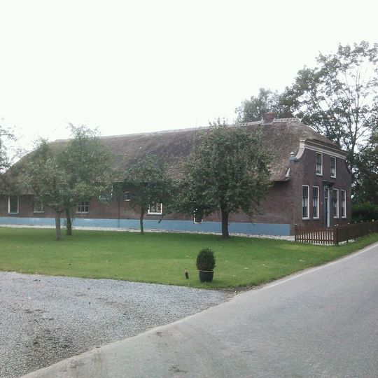Langhuisboerderij