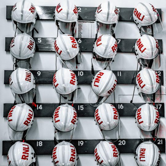 Blackpool RNLI Lifeboat Station