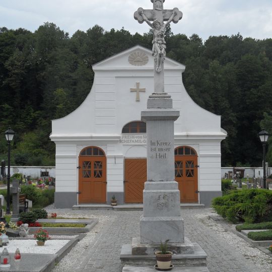 Cemetery Chapel