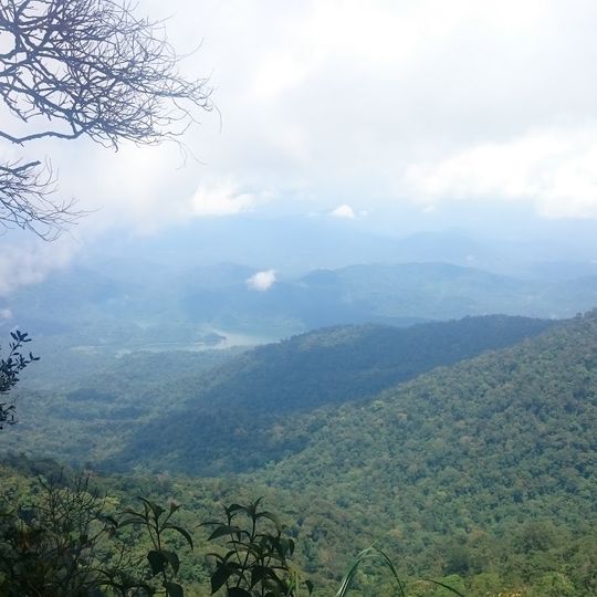 Gunung Nuang Trailhead