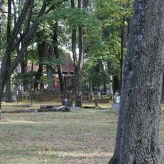 Communal cemetery in Olsztyn
