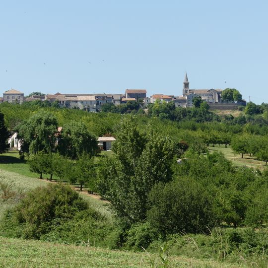 Castelnaud-de-Gratecambe