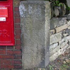 Guidestone, Stocksmoor, Cross Lane