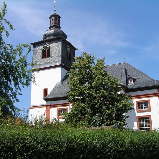 Evangelische Pfarrkirche Heftrich