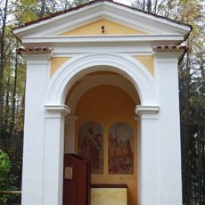 Stations of the Cross in Čestice