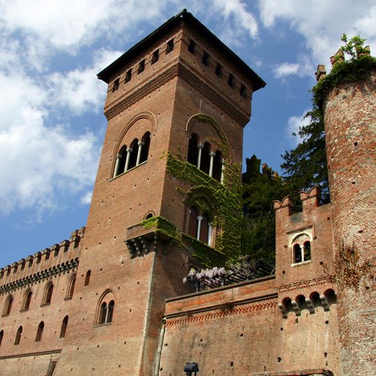 Castello di Gabiano