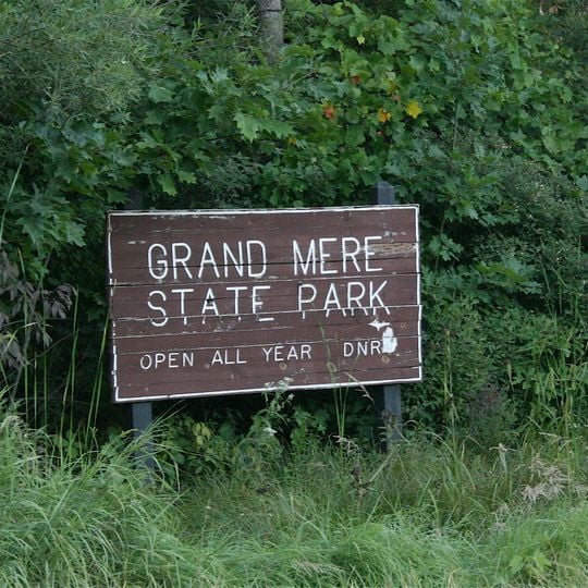Parc d'État de Grand Mère