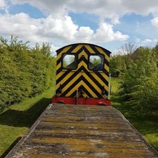 Mangapps Railway Museum
