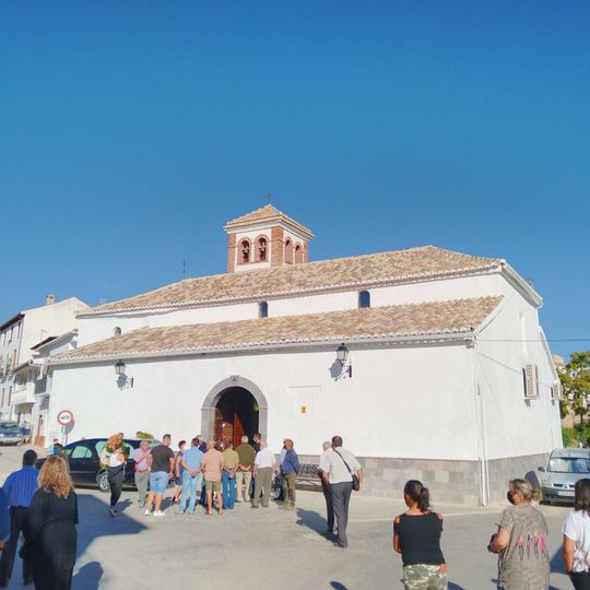 Iglesia de Nuestra Señora de la Anunciación, Alamedilla