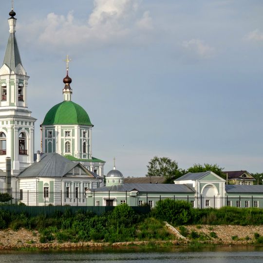 Saint Catherine Monastery, Tver