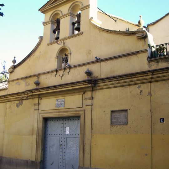 Ermita de Santa Lucía