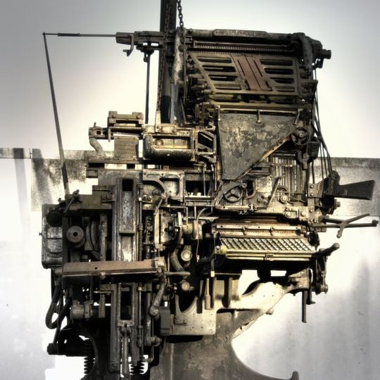 Museu Nacional da Imprensa