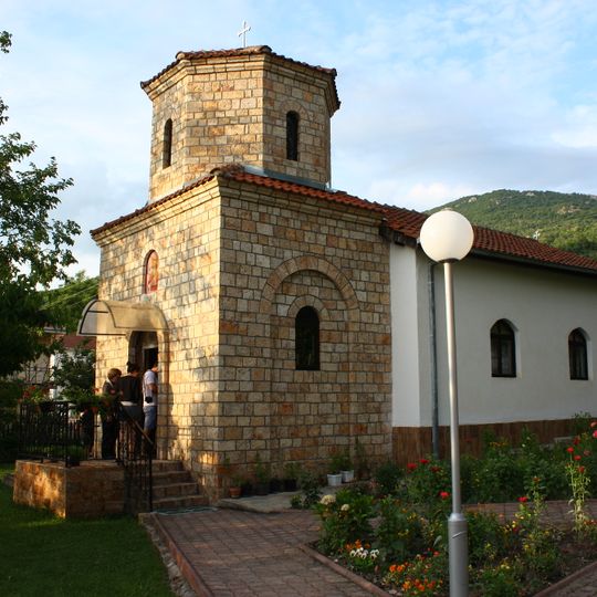 St. Nedela Church