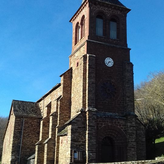 Église Saint-Roch de la Boulesq