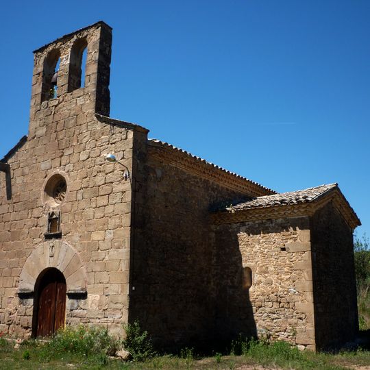 Sant Gil de Folquer