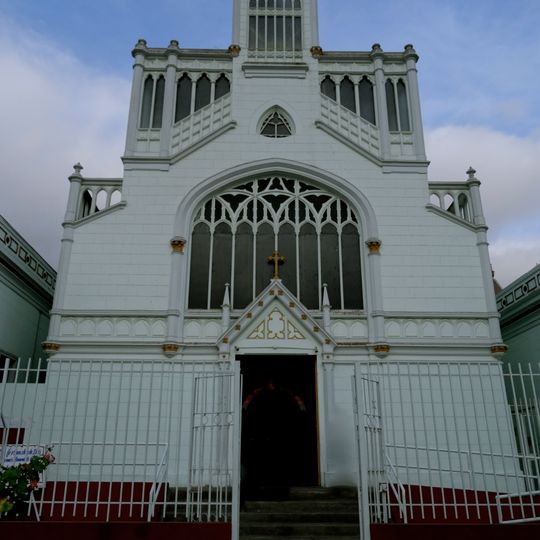 Iglesia del Buen Pastor