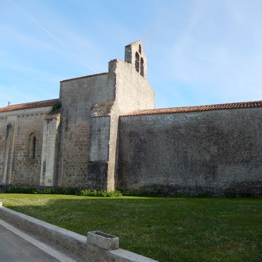Église Saint-Révérend de La Croix-Comtesse