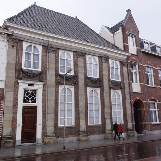 Hinthamerstraat 164, 's-Hertogenbosch