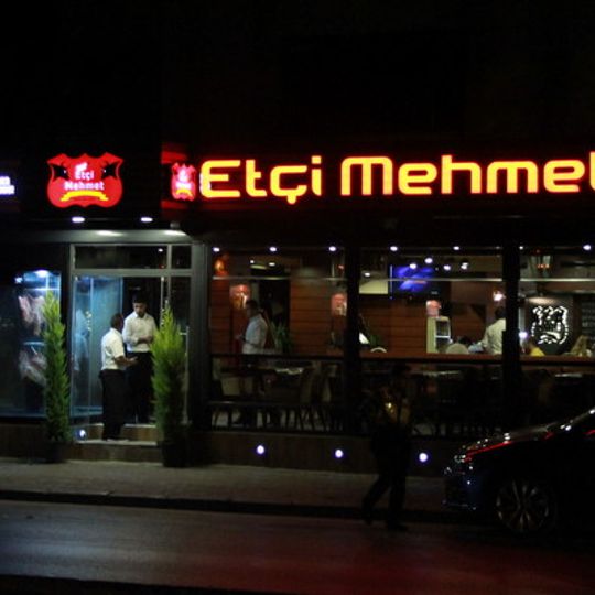 Etçi Mehmet Bakırköy