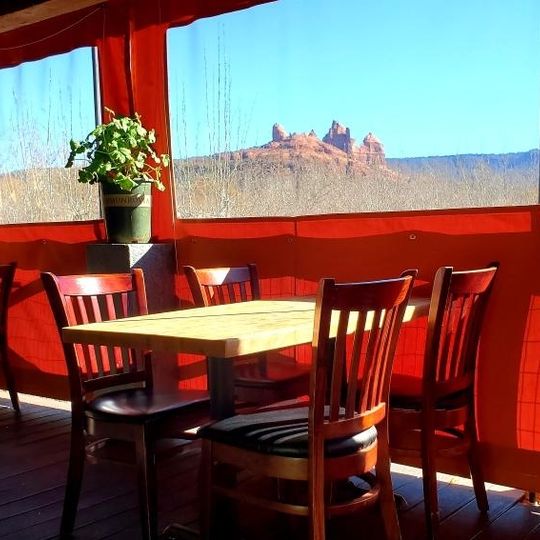 Hideaway House