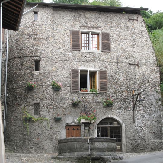Fontaine Anselme de Conflans