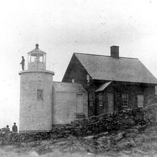 Tenants Harbor Light